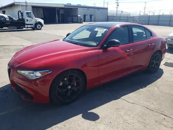 2021 Alfa Romeo Giulia ZARFAMBN4M7646233