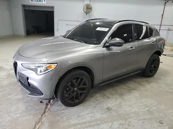 2019 Alfa Romeo Stelvio ZASPAKBN7K7C33245