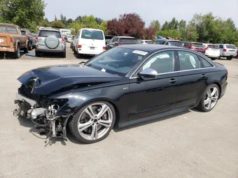 2016 Audi S6 WAUF2AFC6GN075128