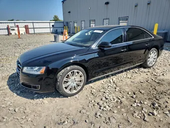 2015 Audi A8 WAU32AFD8FN037989