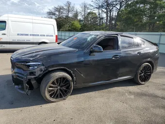 2021 BMW X6 5UXCY4C09M9G02889
