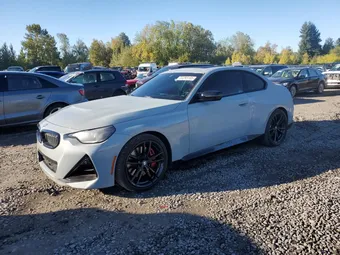2023 BMW 2ER 3MW43CM02P8D35360