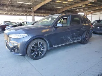 2020 BMW X7 5UXCW2C04L9C57487