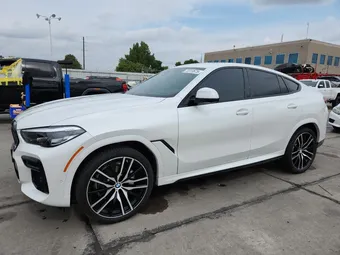 2022 BMW X6 5UXCY6C00N9M49426