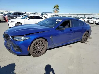 2023 BMW M8 WBSGV0C08PCM43252