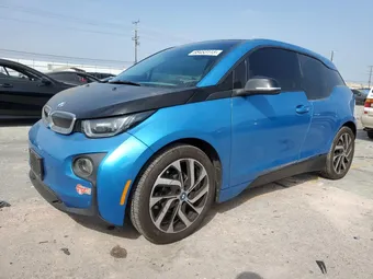 2017 BMW i3 WBY1Z8C38HV893708