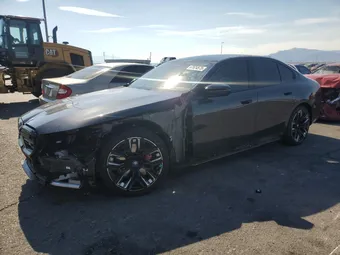 2024 BMW i5 WBY43FK09RCR45211