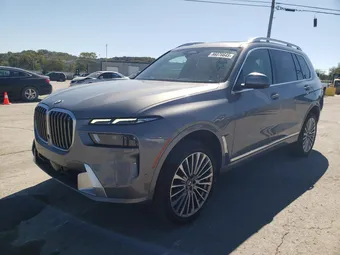 2023 BMW X7 5UX23EM02P9N95817