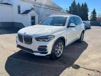2022 BMW X5 5UXTA6C02N9M26931