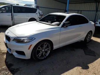 2016 BMW 2ER WBA1J9C52GV371555