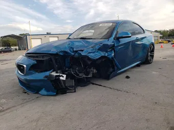 2016 BMW M2 WBS1H9C50GV351912