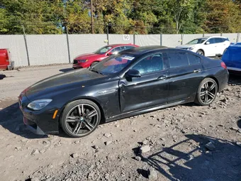 2018 BMW 6ER WBA6D0C52JG852961