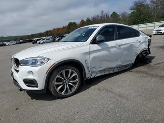 2016 BMW X6 5UXKU2C51G0N81579