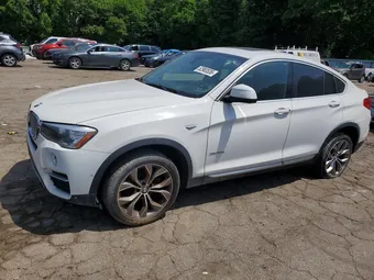 2018 BMW X4 5UXXW3C55J0Z60730