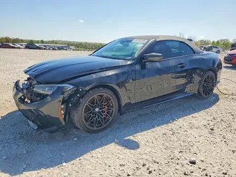 2024 BMW M4 WBS33BA05RCN89663