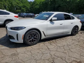 2024 BMW i4 Gran Coupe WBY43AW0XRFR52034