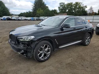 2024 BMW X4 5UX33DT00R9V03588