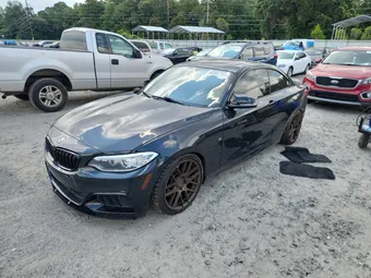 2015 BMW M2 WBA1J7C53FV289322