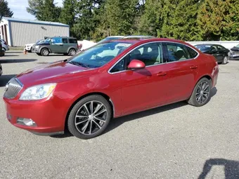 2016 Buick Verano 1G4PW5SK0G4167577