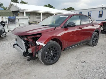 2025 Buick Envista KL47LBEP4SB167793