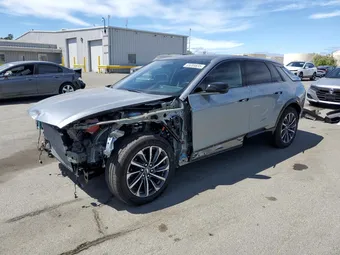 2024 Cadillac Lyriq 1GYKPVRL8RZ113857