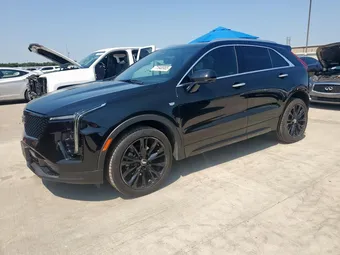 2025 Cadillac XT4 1GYFZCR4XSF146472