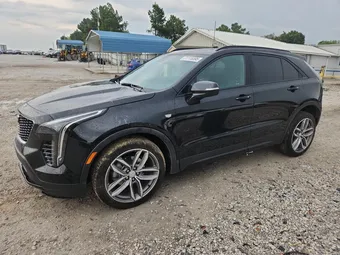 2020 Cadillac XT4 1GYFZFR42LF142225