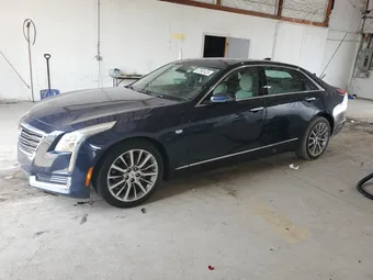 2017 Cadillac CT6 1G6KD5RS7HU204316