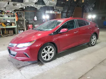 2018 Chevrolet Volt 1G1RB6S58JU107278
