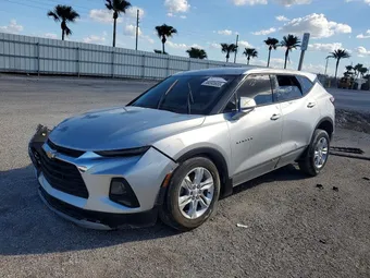 2021 Chevrolet Blazer 3GNKBBRA8MS576113