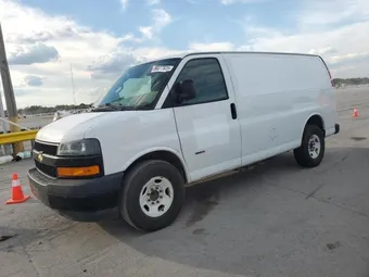 2019 Chevrolet Express 1GCWGAF10K1366193
