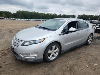 2015 Chevrolet Volt 1G1RC6E47FU136858