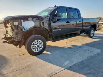 2024 Chevrolet Silverado 2500 1GC4YNEY5RF290462