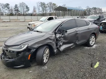 2015 Chrysler 200 1C3CCCAB1FN596404