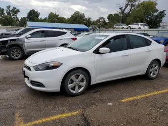 2015 Dodge Dart 1C3CDFBB1FD420598