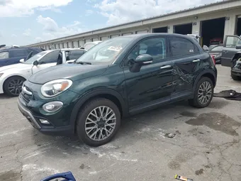 2016 Fiat 500X ZFBCFYCT0GP328669