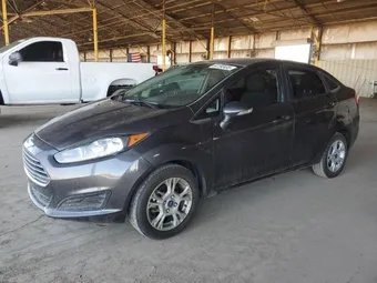 2015 Ford Fiesta 3FADP4BJ9FM176289