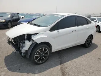 2019 Ford Fiesta 3FADP4BJ1KM160078