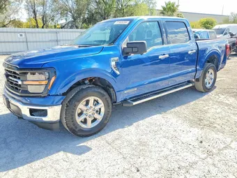 2024 Ford F-150 1FTFW3LD0RFA73405
