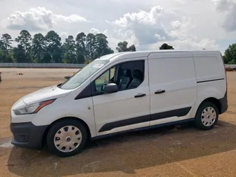 2022 Ford Transit Connect NM0LS7S2XN1513429