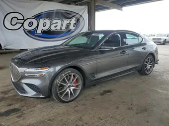 2025 Genesis G70 KMTG34SC8SU156367
