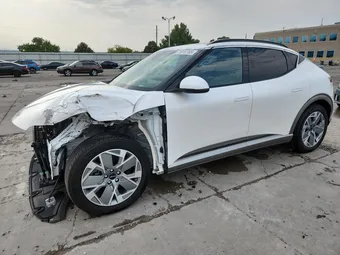 2025 Genesis GV60 KMUKCDSC0SU027738