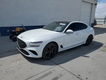 2022 Genesis G70 KMTG54TE0NU092758