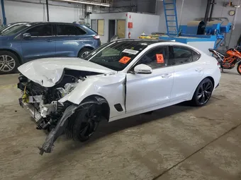 2023 Genesis G70 KMTG54TE9PU133424