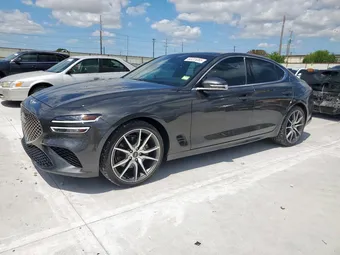 2023 Genesis G70 KMTG34TA3PU123314