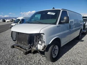 2019 GMC Savana 1GTW7BFPXK1277192