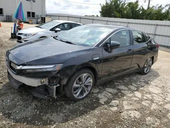 2018 Honda Clarity Plugin Hybrid JHMZC5F10JC015592