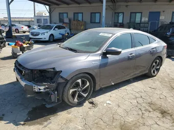 2021 Honda Insight 19XZE4F52ME011470