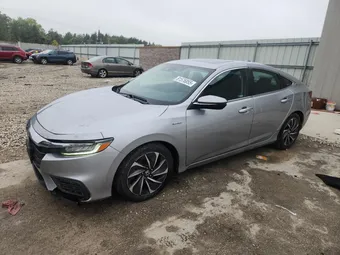 2019 Honda Insight 19XZE4F92KE002901