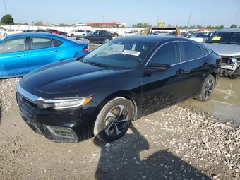 2021 Honda Insight 19XZE4F5XME002628
